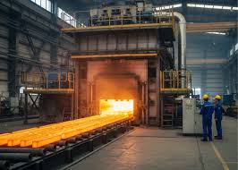 Reheat Furnaces