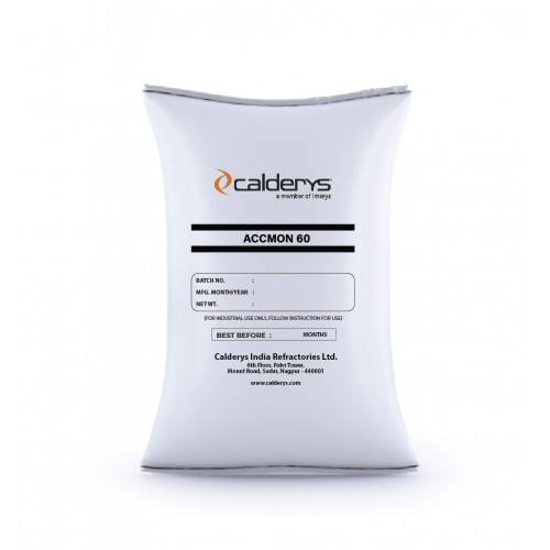 ACCMON 60 Low Cement Castable