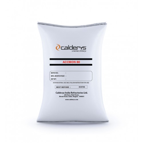 ACCMON 80 Low Cement Castable